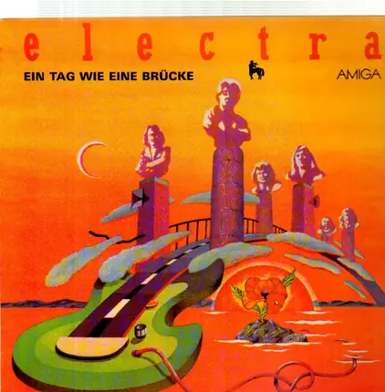 Electra - Ein Tag Wie Eine Brucke