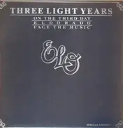 Electric Light Orchestra, ELO, E.L.O. - Three Light Years