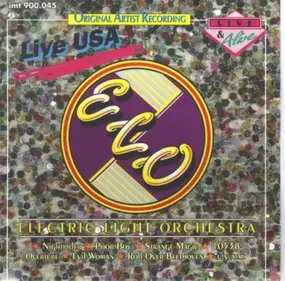 Electric Light Orchestra - Live USA