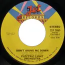 7inch Vinyl Single - Electric Light Orchestra - Don't Bring Me Down - Translucent Dark Red