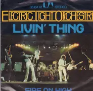 Electric Light Orchestra Part II - Livin' Thing