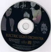 CD - Electric Light Orchestra - The Gold Collection