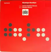 12inch Vinyl Single - Electrique Boutique - Revelation