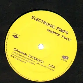 Electronic Pimps - Snappin' Pussy