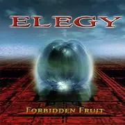 CD - Elegy - Forbidden Fruit - Digipak