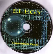 CD - Elegy - Forbidden Fruit - Digipak