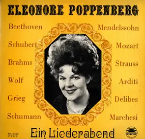 Wolfgang Amadeus Mozart - Ein Liederabend mit Eleonore Poppenberg