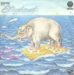 Elephant - Love Planes