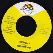 Elephant Man / Hollow Point - Proppella / Round & Round