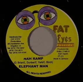 Elephant Man - Nah Ramp / You R The One