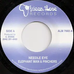 Elephant Man - Needle Eye / Gospel Medley