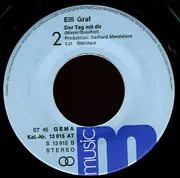 7inch Vinyl Single - Elfi Graf - Er Ist Ein Schatz