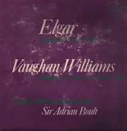 Elgar / Vaughan Williams - Symphony No 1 In A Flat / Fantasia On A Theme By Thomas Tallis
