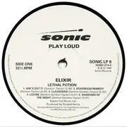 LP - Elixir - Lethal Potion - Sonic Records UK