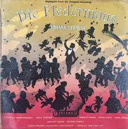 Johann Strauss, Jr. - Die Fledermaus (Highlights)