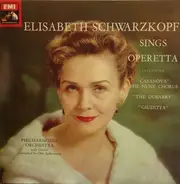 Elisabeth Schwarzkopf - Elisabeth Schwarzkopf Sings Operetta