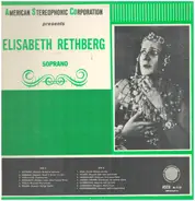 Verdi / Puccini / Mozart a.o. - Elisabeth Rethberg Soprano