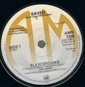 7'' - Elkie Brooks - Saved