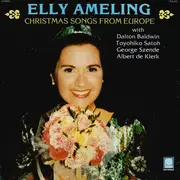 LP - Elly Ameling - Christmas Songs From Europe - Still Sealed, Gatefold