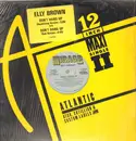 12inch Vinyl Single - Elly Brown - Don't Hang Up