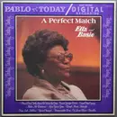 LP - Ella Fitzgerald And Count Basie - A Perfect Match