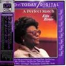 LP - Ella Fitzgerald And Count Basie - A Perfect Match - + OBI, INSERT