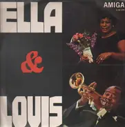 Ella Fitzgerald And Louis Armstrong - Ella & Louis