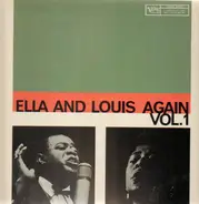 Ella Fitzgerald & Louis Armstrong - Ella And Louis Again Vol. 1