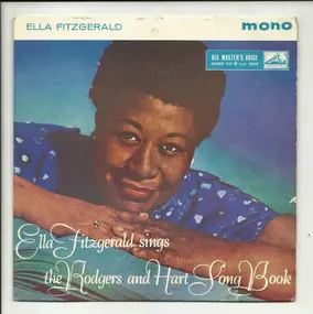 Ella Fitzgerald - Ella Fitzgerald Sings The Rodgers And Hart Song Book