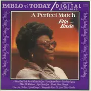 LP - Ella Fitzgerald, Count Basie - A Perfect Match