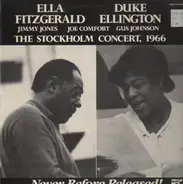Ella Fitzgerald & Duke Ellington - The Stockholm Concert, 1966