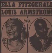 LP - Ella Fitzgerald & Louis Armstrong - Archive Volume 11