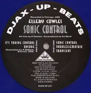 Ellery Cowles - Sonic Control