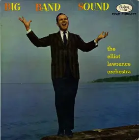 Elliot Lawrence - Big Band Sound