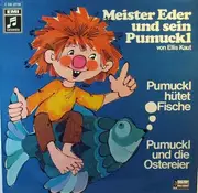 LP - Meister Eder und sein Pumuckl - Folge 10: Pumuckl hütet Fische / Pumuckl und die Ostereier