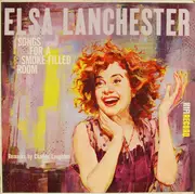 LP - Elsa Lanchester - Songs For A Smoke-Filled Room