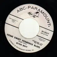 Elton Britt - Home Sweet Homesick Blues / Now Is The Hour - Aloha