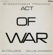 Elton John & Millie Jackson - Act Of War