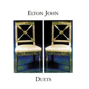 CD - Elton John - Duets