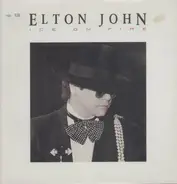 Elton John - Ice on Fire