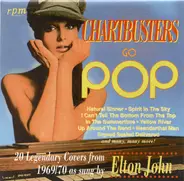 Elton John - Chartbusters Go Pop