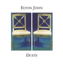 CD - Elton John - Duets