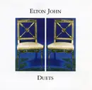 CD - Elton John - Duets