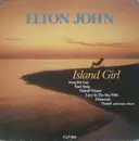 LP-Box - Elton John - Island Girl