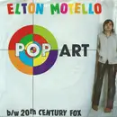 7inch Vinyl Single - Elton Motello - Pop Art