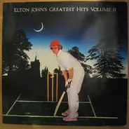 Elton John - Elton John's Greatest Hits Volume II