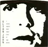 Elton John / Lord Choc Ice - I guess that's why they call it the blues