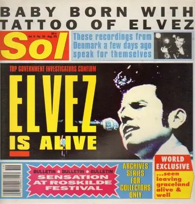 El Vez - El Vez Is Alive