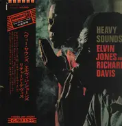Elvin Jones, Richard Davis - Heavy Sounds