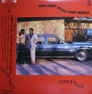 Elvin Jones McCoy Tyner Quintet - Love & Peace